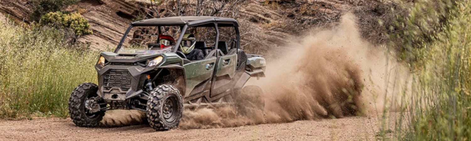 2024 Can-Am® ATV Commander for sale in Power Motorsports, Sublimity, Oregon