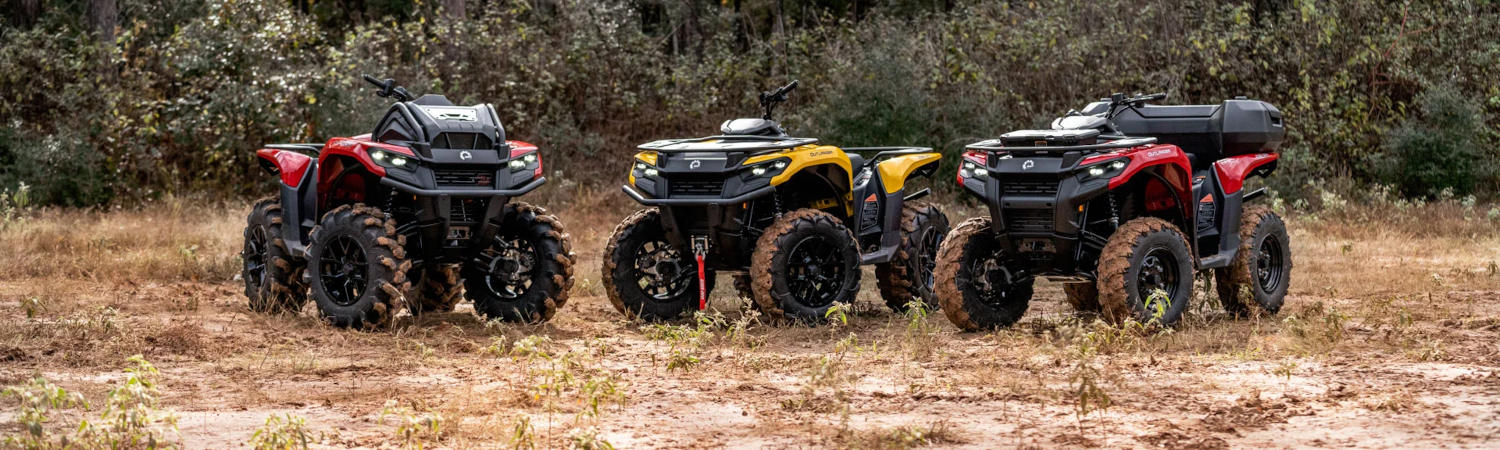 2024 Can-Am® ATV Outlander 500-700 for sale in Power Motorsports, Sublimity, Oregon